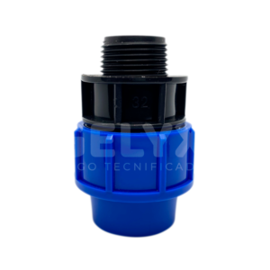 ADAPTADOR ROSCA EXTERNA HDPE