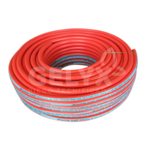 MANGUERA DE  GAS ALTA PRESIÓN 400 PSI ROJO