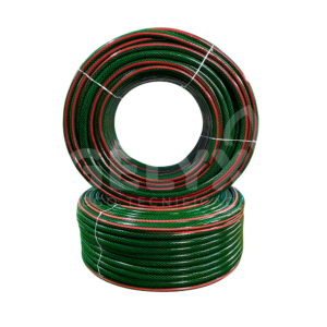 Manguera Reforzada verde para Jardin 5/8, 3/4 y 1