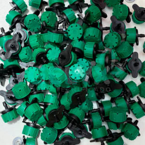 GOTEROS REGULABLES- 0-70LH, 0 -100 LH-RIEGOO TECNIFICADO