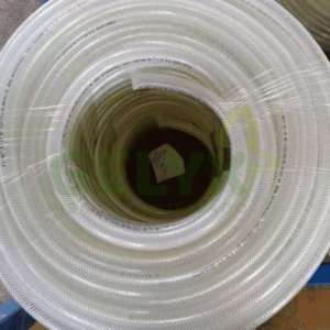 MANGUERA SANITARIA PVC  3/4 ROLLO DE 100 MTRS