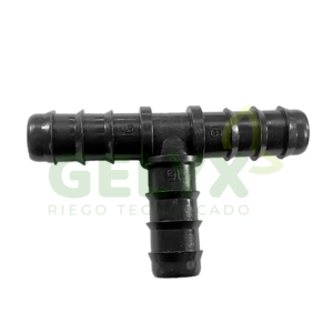 TEE DENTADO DE 16MM
