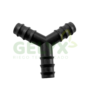 YEE DENTADO DE 16MM
