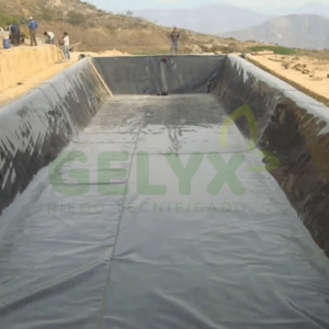 GEOMEMBRANA HDPE