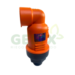 VALVULA DE AIRE DOBLE EFECTO 11/2"