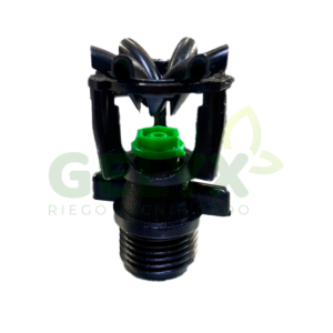 Aspersor Mini Wobbler 1/2 Giro Completo