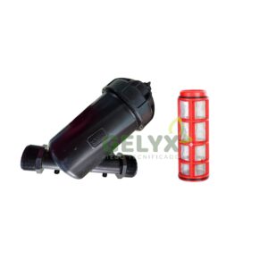 FILTRO DE RIEGO PARA AGUA 2"  MALLA