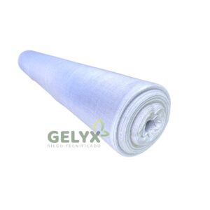 MALLA ARPILLERA COLOR  BLANCO  2 X 200 METROS